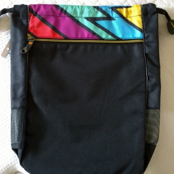 COPY - Captain Thunderbolt Loudmouth Shoe Bag - Picture 5 of 8